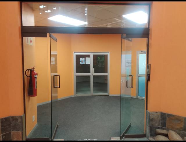141M² BUSINESS CENTRE TO LET IN MUSGRAVE